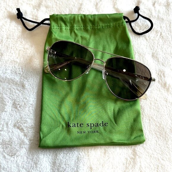 NWT Kate Spade Emmaline Sunglasses - Picture 3 of 10